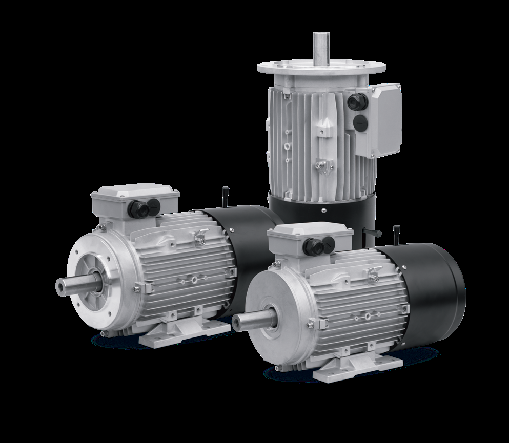 Glong MSEJ90S-2 Electric Motor