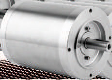 TYC Series Motor