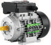 MSEJ Series Motor