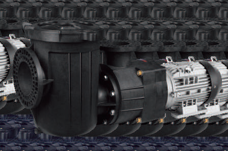 FCP-7500B Pool Pump