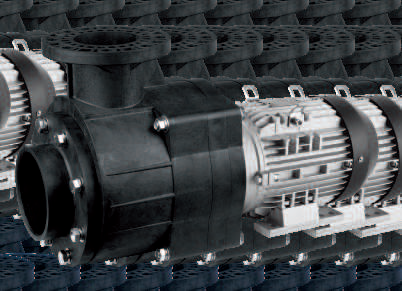 BTP-7500B Pool Pump