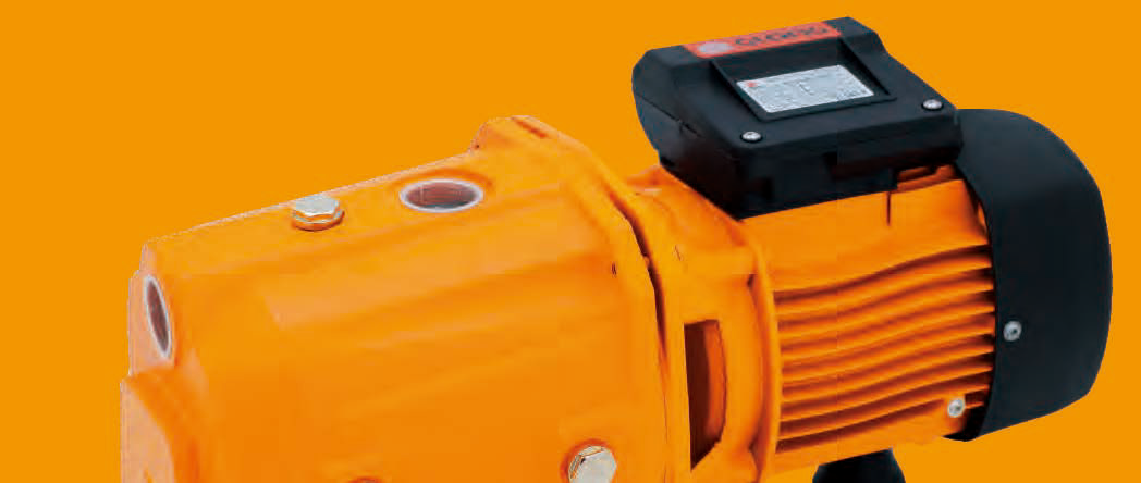 JS-060D Deep Well Jet Pump - 1