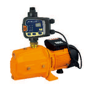 QDX Series Submersible Motor Pump — QDX3-18-0.55