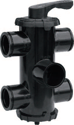 MULTIPOR VALVE