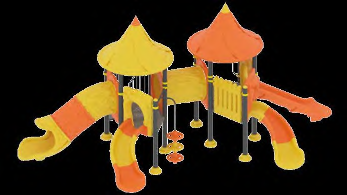 Oyun Grupları - Kreş Serisi - KRES-06