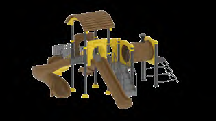 Oyun Grupları - Tren Temalı Seri - PNT-06