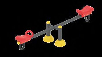 Oyun Elemanları - Tahterevalliler - OET-10