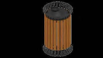 Kent Mobilyaları - Çöp Kovaları - CK-10