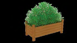 Kent Mobilyaları - Bahçe Mobilyaları - BM-09