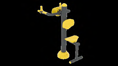 Dış Mekan Spor - Klasik Fitness - KF-13