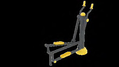 Dış Mekan Spor - Klasik Fitness - TKF-12
