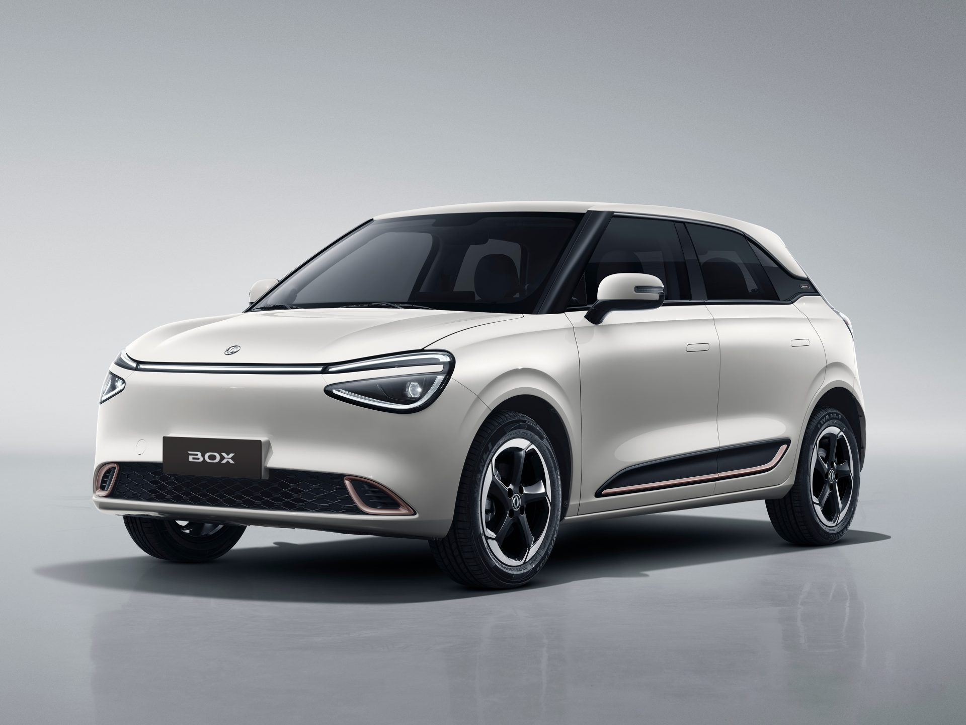 Dongfeng Nammi Box E2