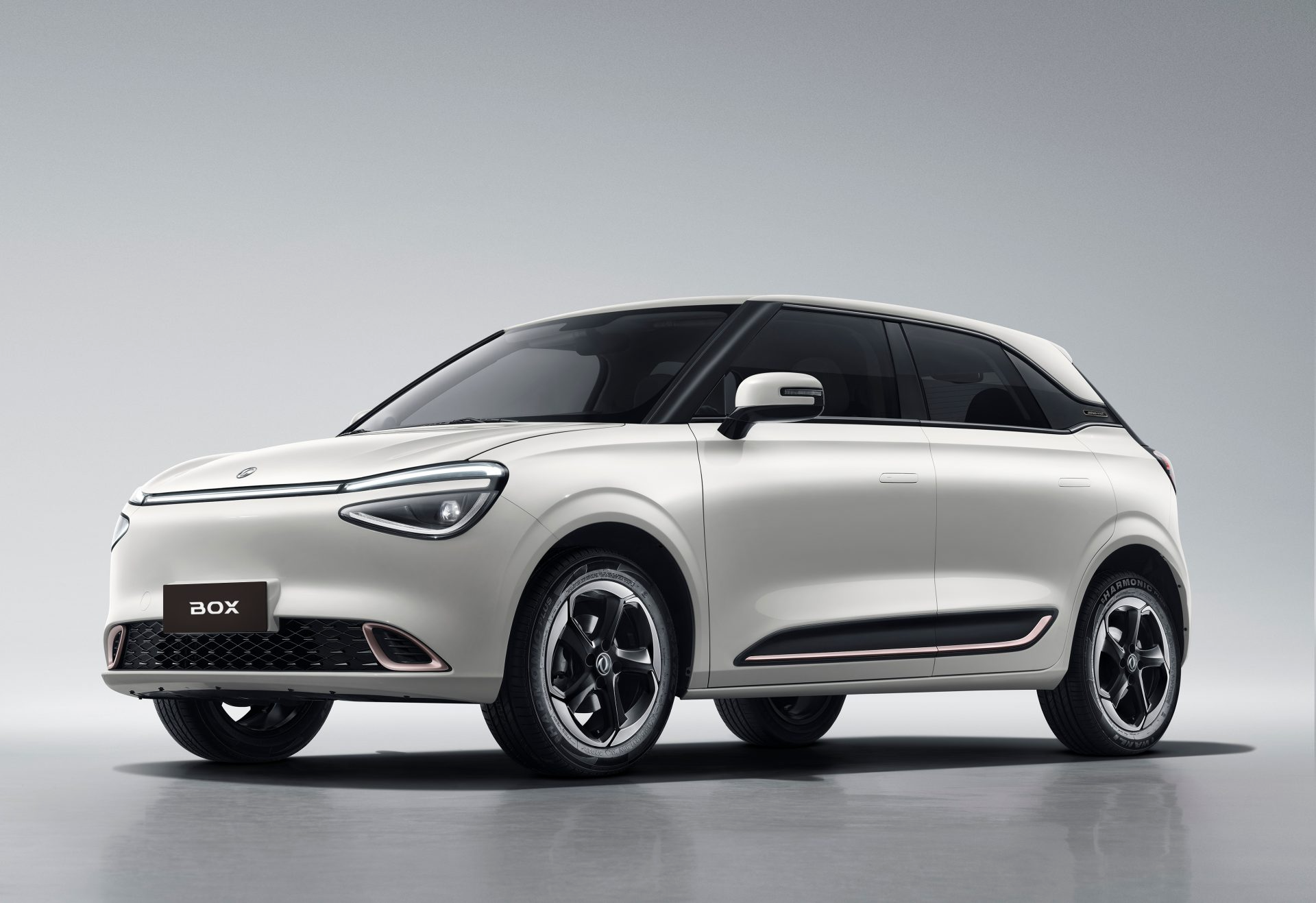 Dongfeng Nammi Box E3