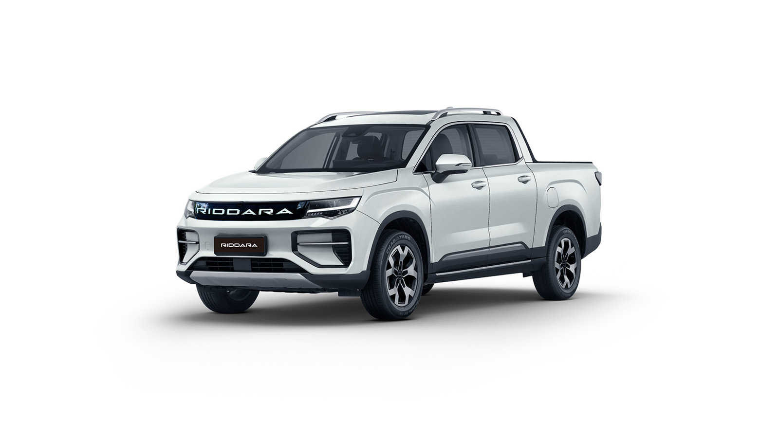 Riddara RD6 — ECON 4WD