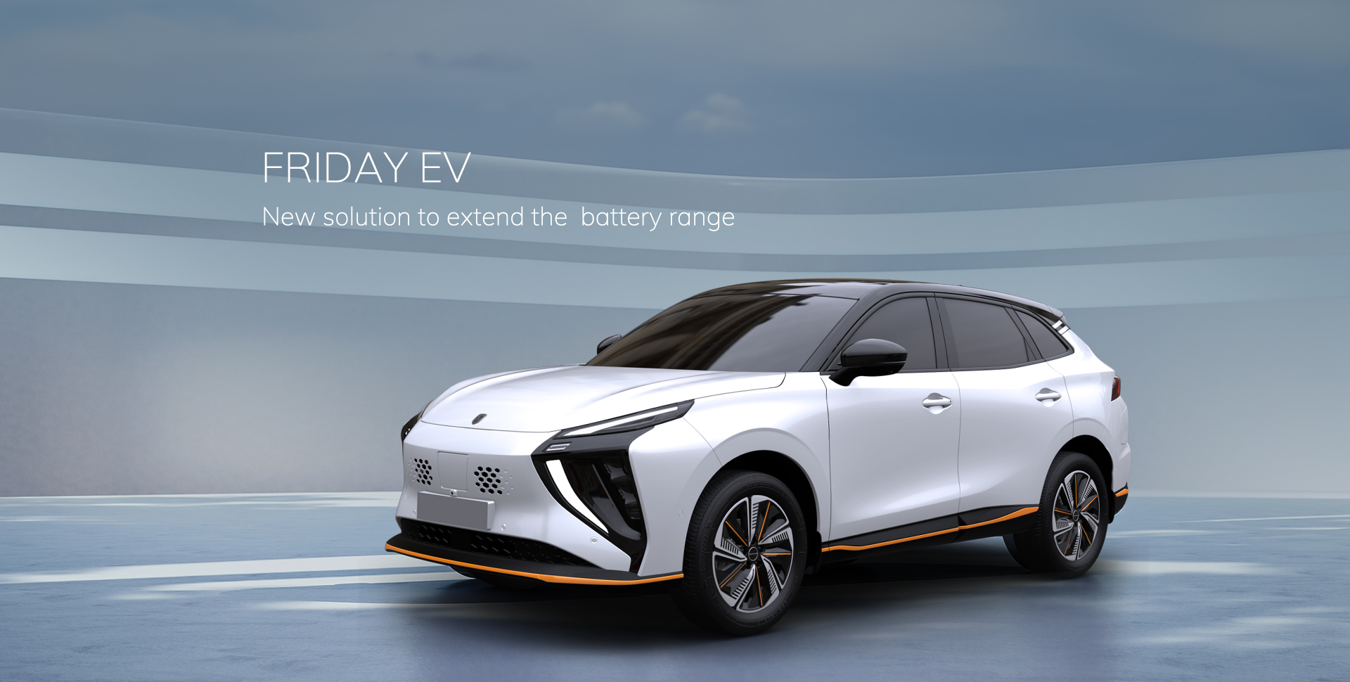 Dongfeng Forthing Friday — Hibrit (REEV)