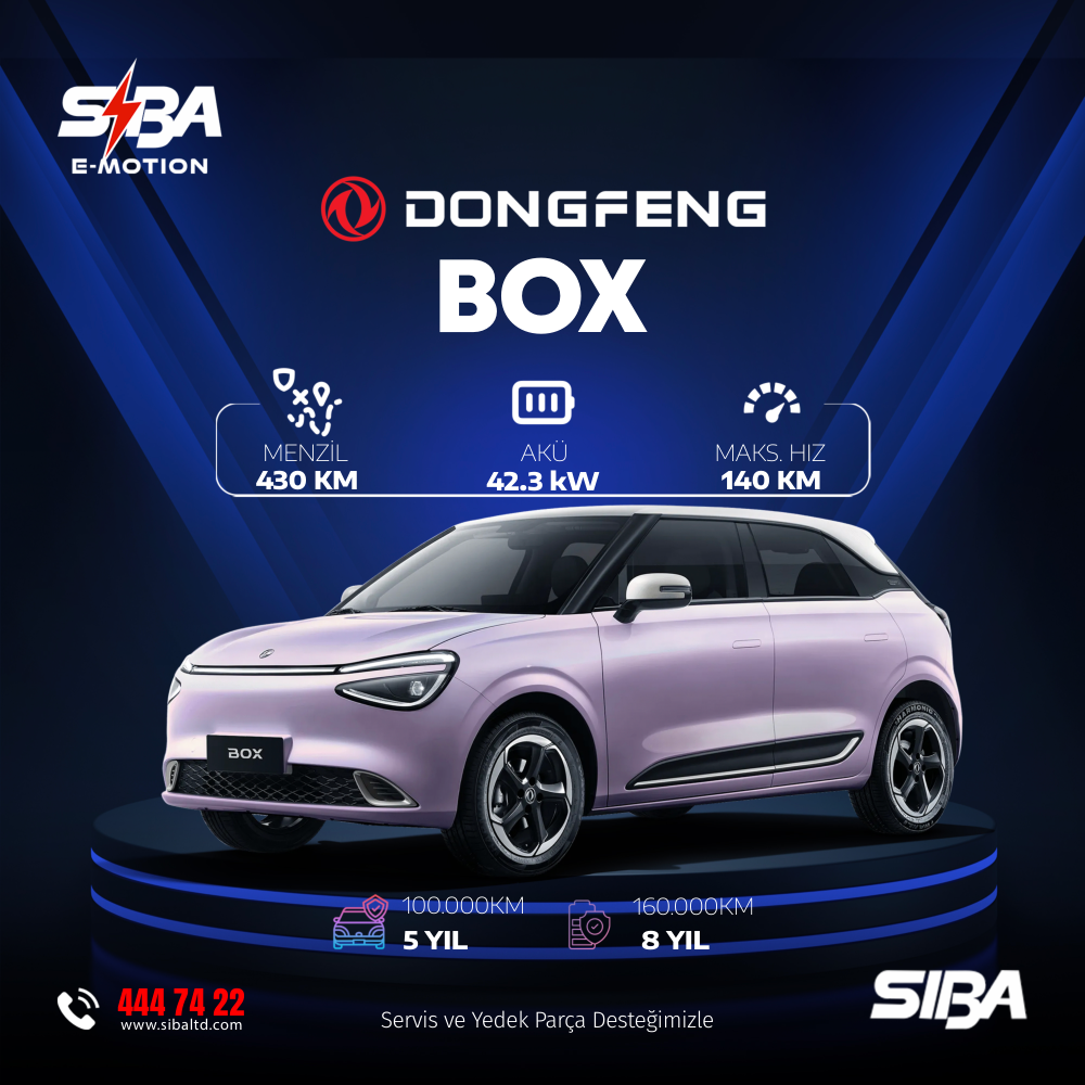 Dongfeng Box