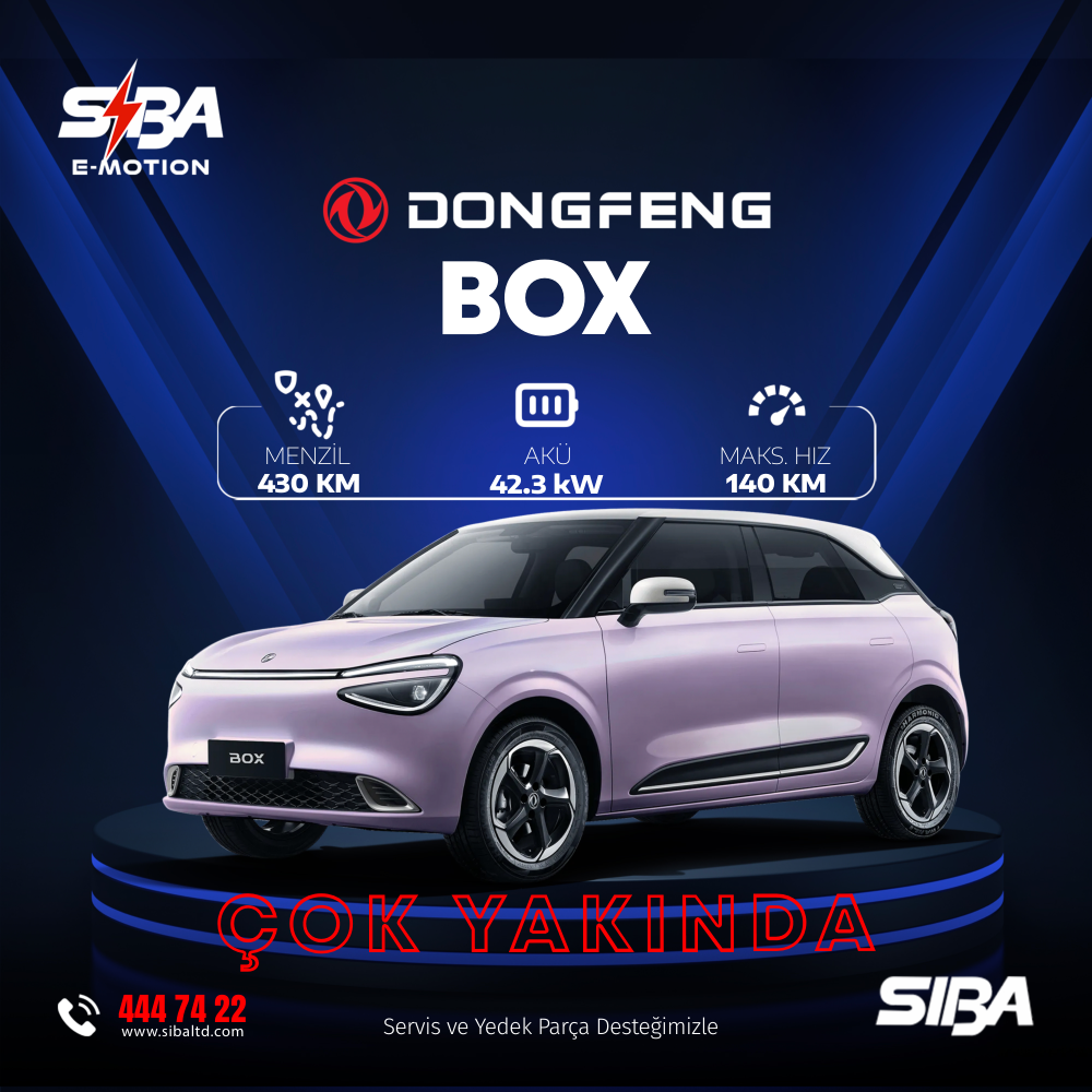 Dongfeng BOX