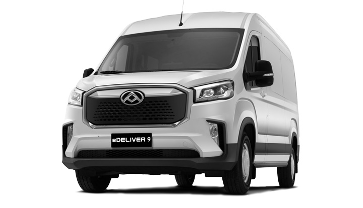 Maxus eDeliver 9-N1 (Elektrikli Panel VAN / Chassis Cab)