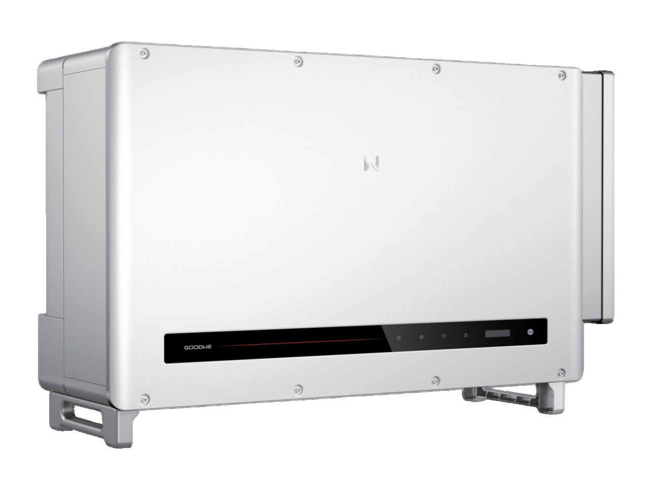 GoodWe GW225KN-HT HT Series String Inverter