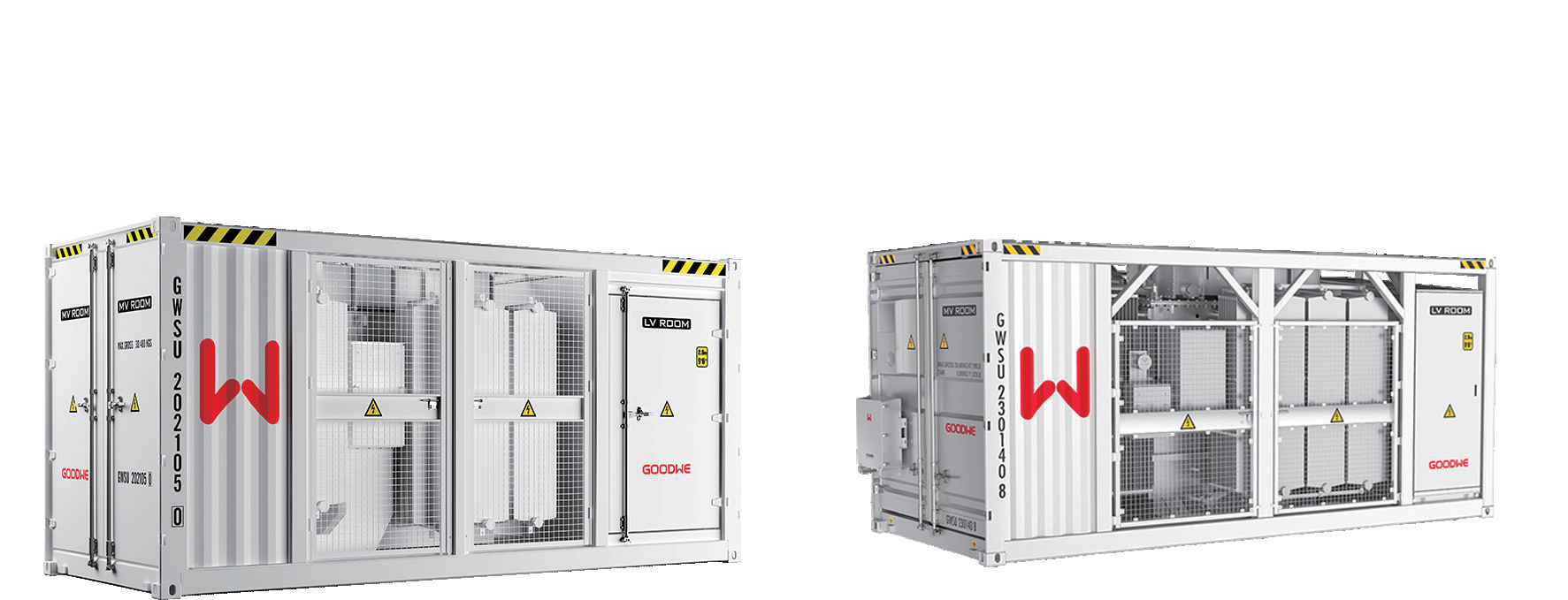 GoodWe GW9152K-MVS Medium Voltage Station