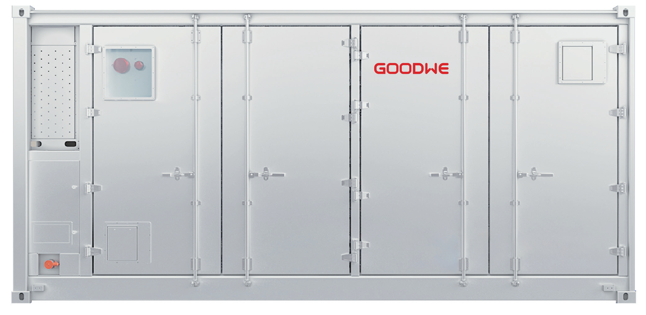GoodWe GW5015-BAT-LC-G10 5MWh ESS Battery Cabinet