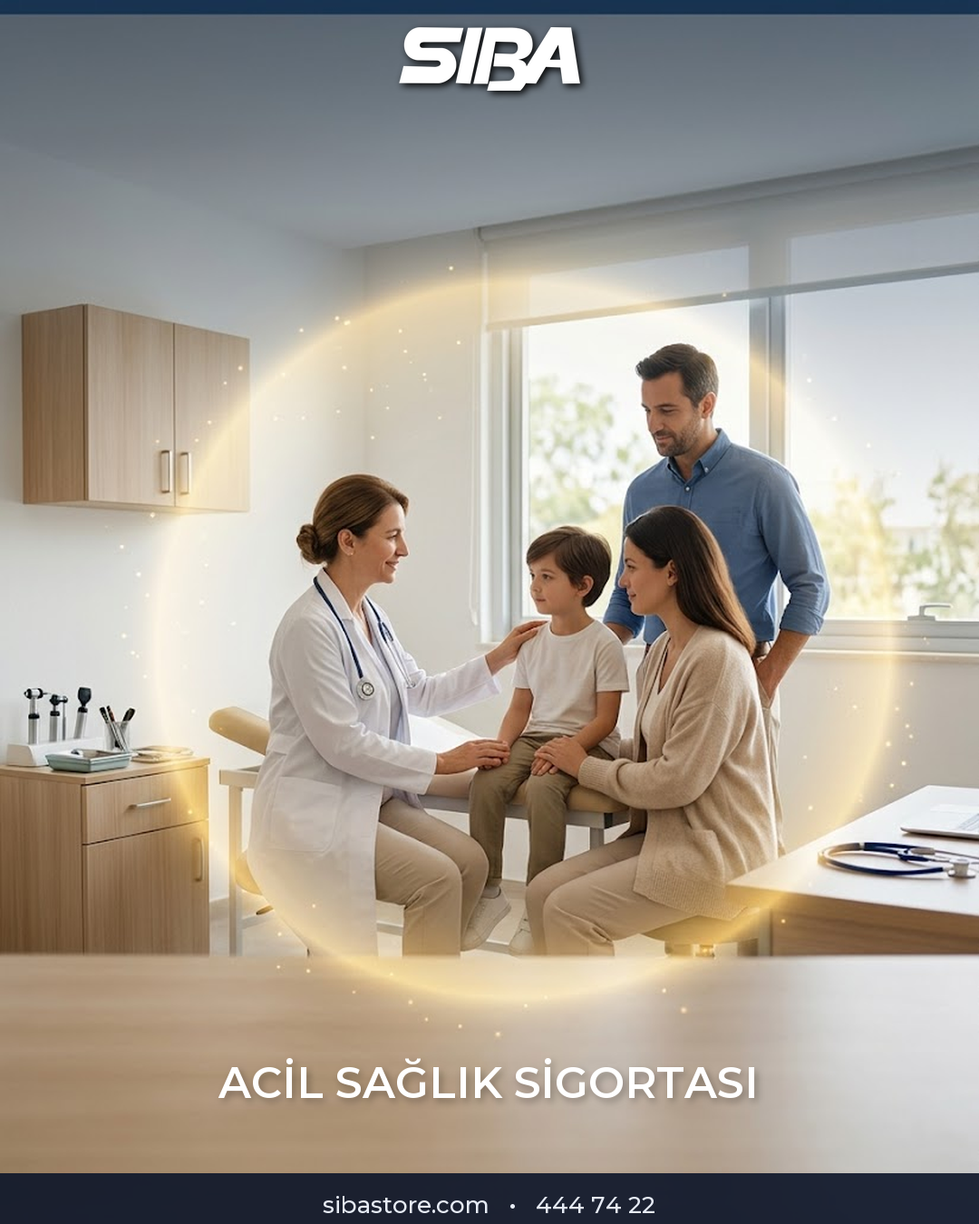 Acil Sağlık Sigortası