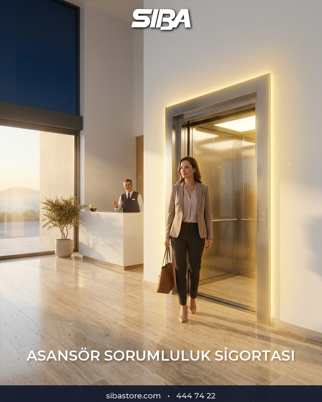 Asansör Sorumluluk Sigortası
