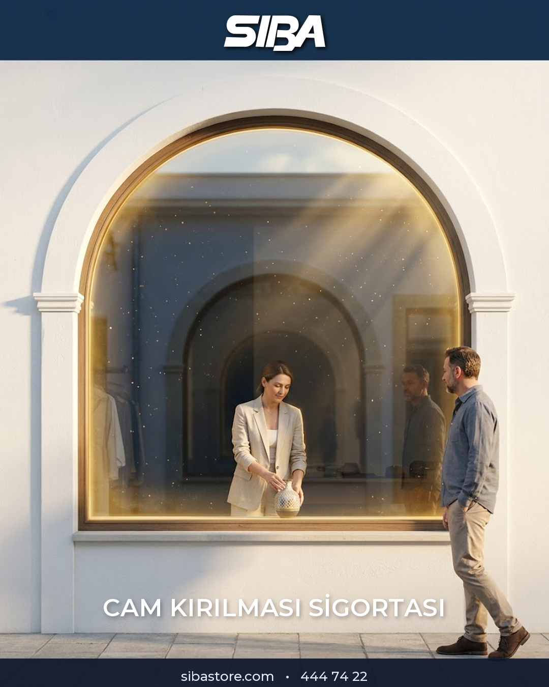 Cam Kırılması Sigortası