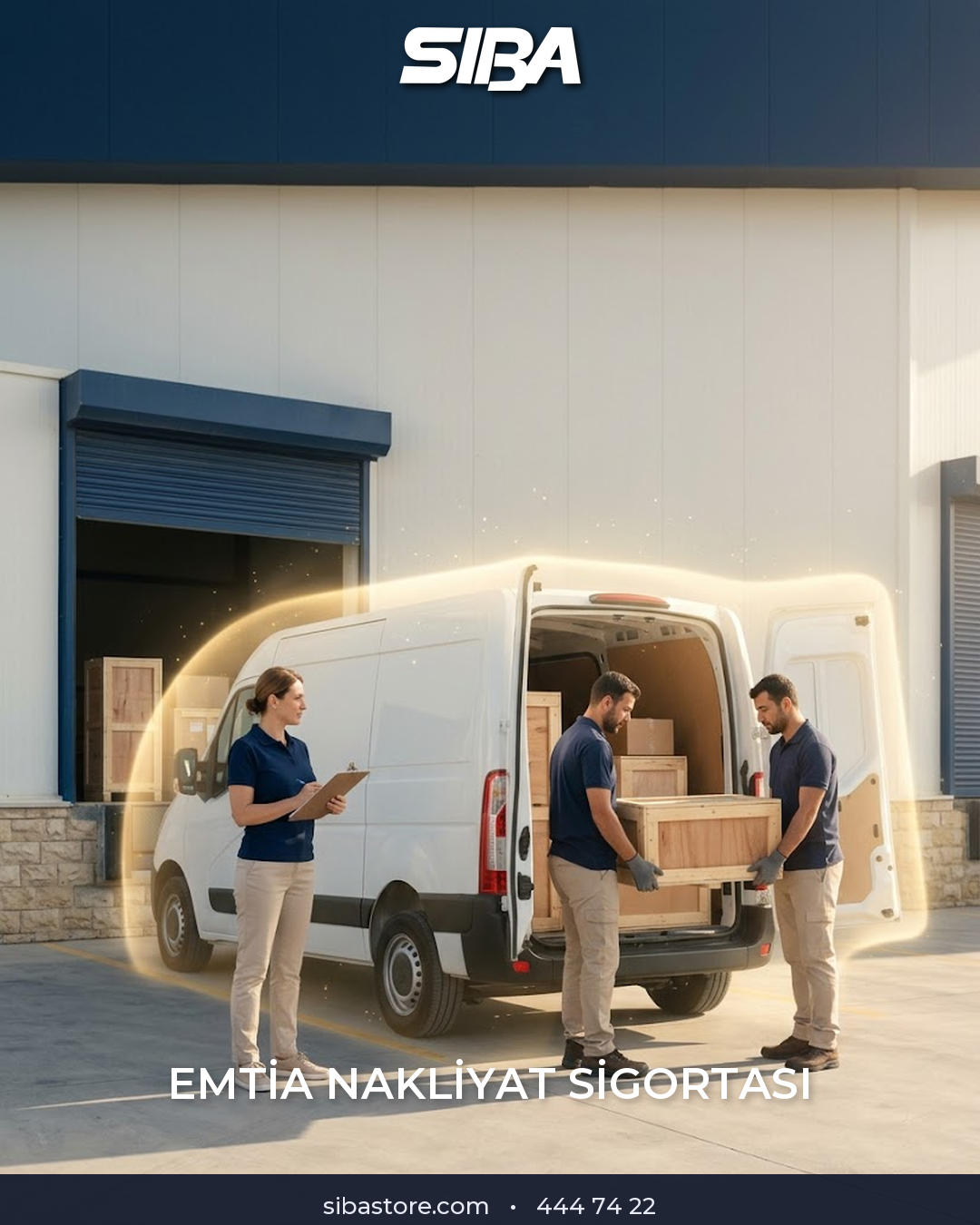 Emtia Nakliyat Sigortası