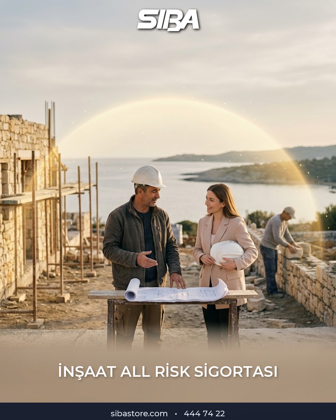 İnşaat All Risk Sigortası