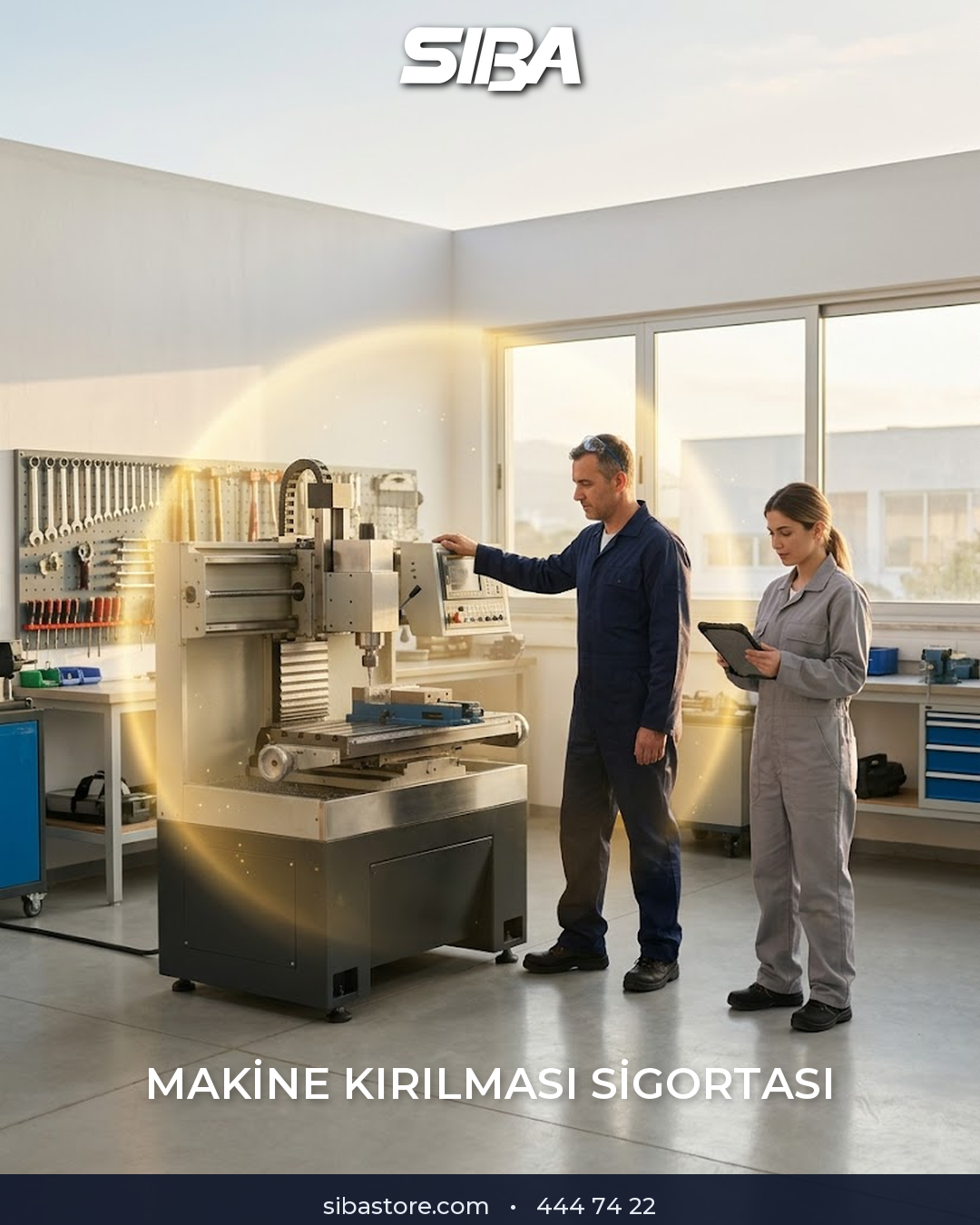 Makine Kırılması Sigortası