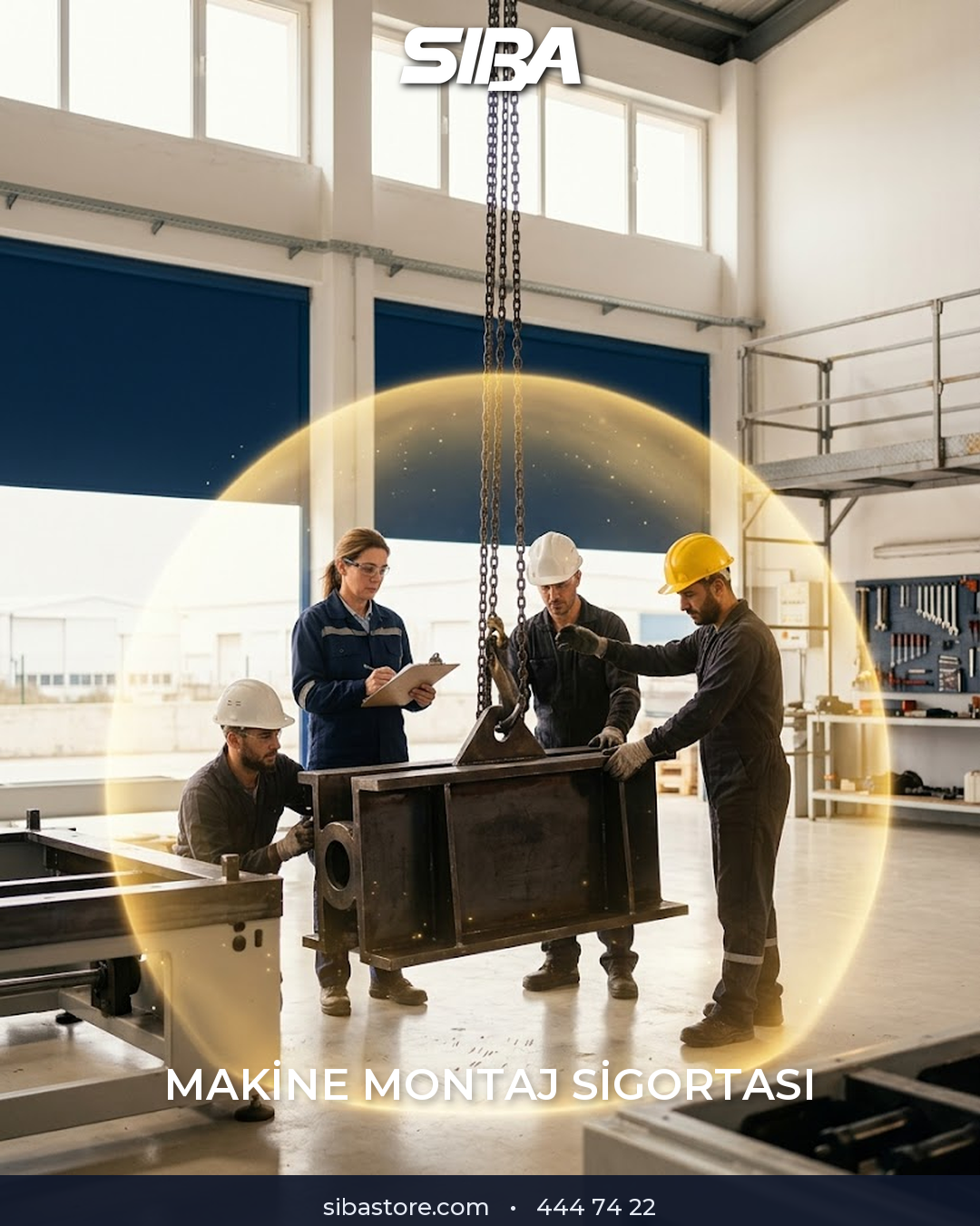 Makine Montaj Sigortası