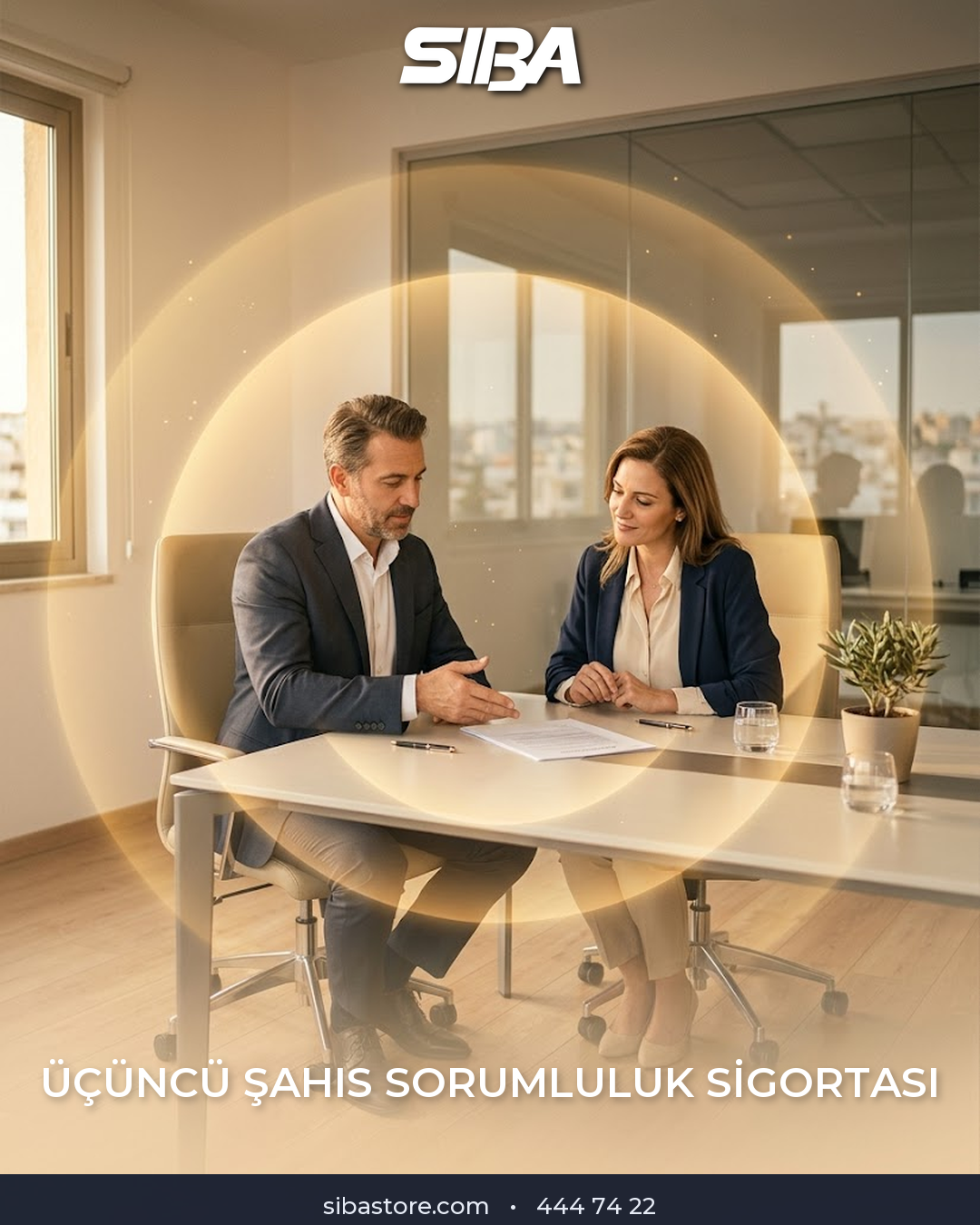 Üçüncü Şahıs Sorumluluk Sigortası