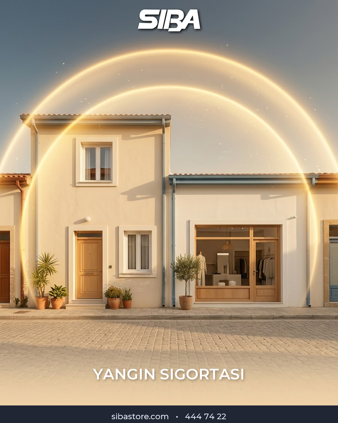 Yangın Sigortası