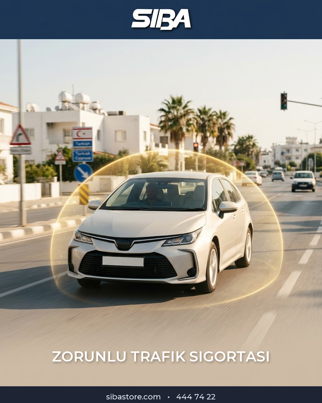 Zorunlu Trafik Sigortası